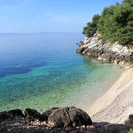 Seaside Secluded Cove Tvrdni Dolac, Hvar - 12655