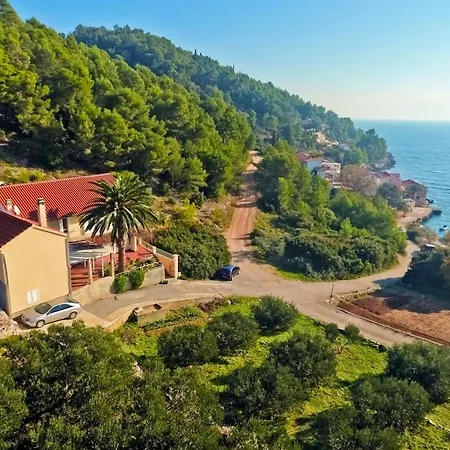 Apartamento Isolated With A Swimming Pool Cove Tvrdni Dolac, Hvar - 6112 *