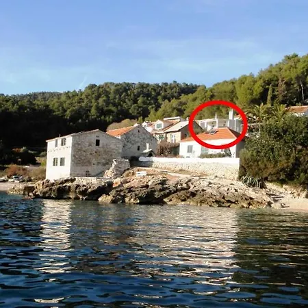 Apartament Seaside Secluded Cove Tvrdni Dolac, Hvar - 12655 Gdinj