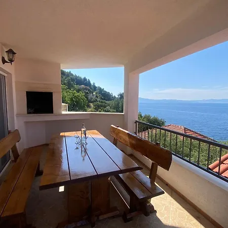 Seaside Secluded Cove Tvrdni Dolac, Hvar - 12655 Apartament *